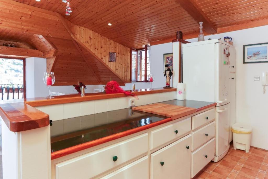 Old Town Princess Apartments Dubrovnik Bagian luar foto