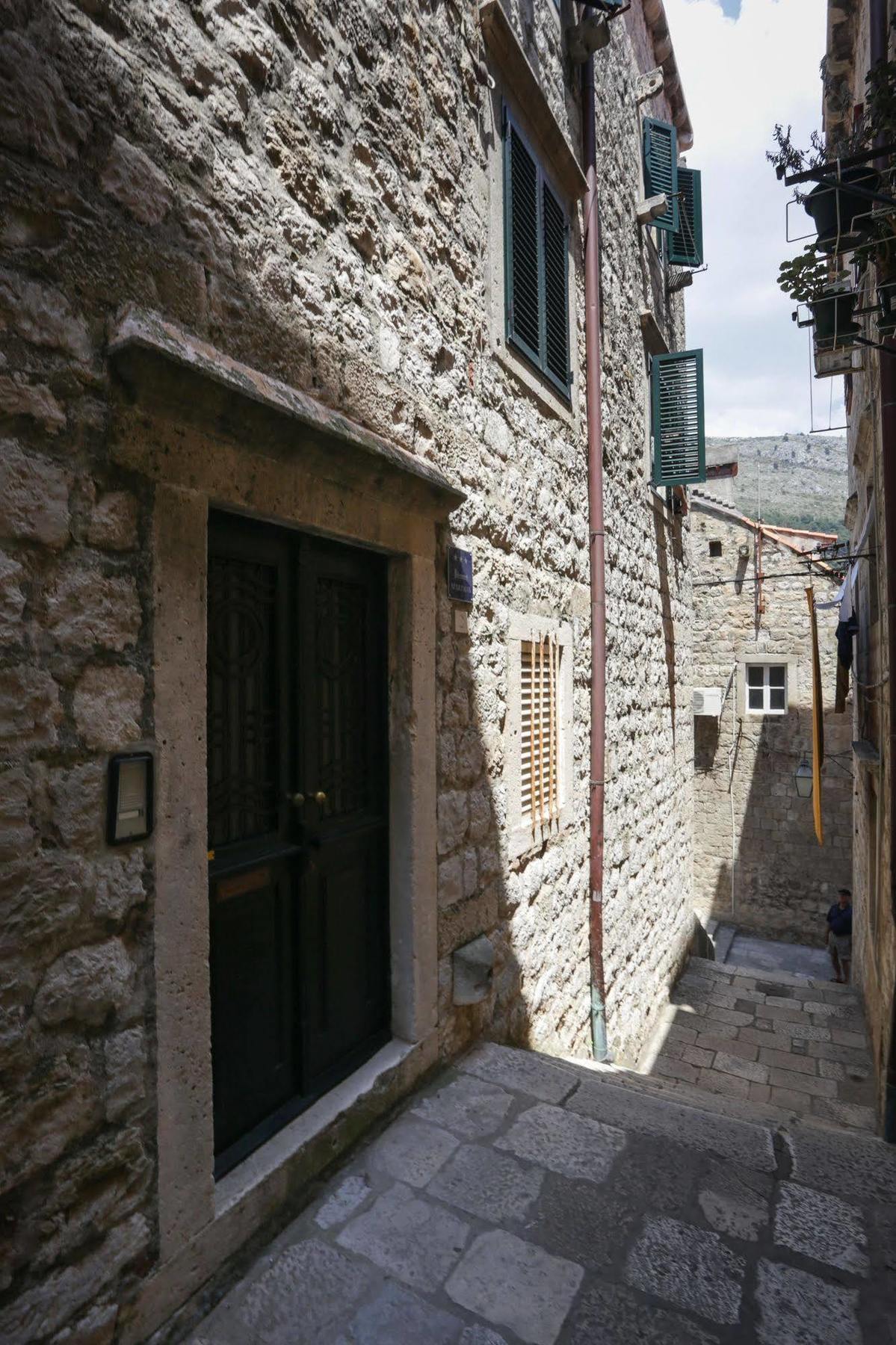 Old Town Princess Apartments Dubrovnik Bagian luar foto