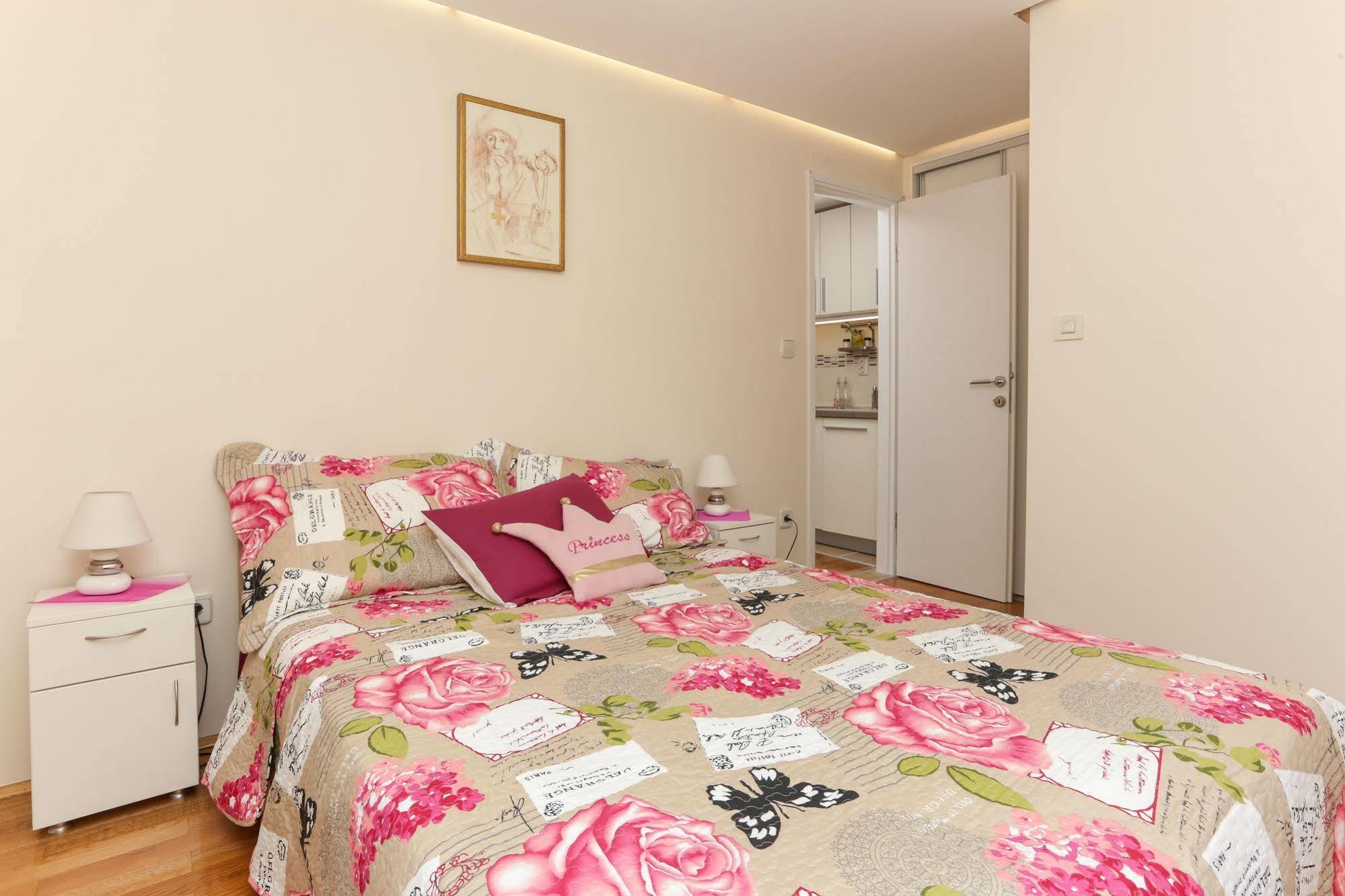 Old Town Princess Apartments Dubrovnik Bagian luar foto